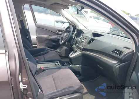 2014 Honda Cr-V Ex из США, поврежденный, VIN 5J6RM4H55EL009456